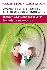 eBook (pdf) Apprendre a vivre aux frontieres culture de Blais Blais