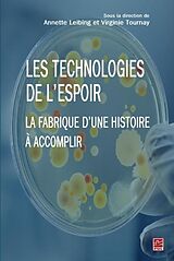 eBook (pdf) Les technologies de l'espoir de Leibing Leibing