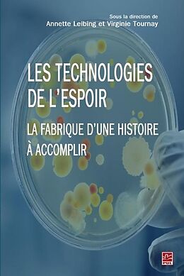 eBook (pdf) Les technologies de l'espoir de Leibing Leibing