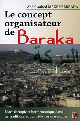 eBook (pdf) Concept organisateur de Baraka Le de 