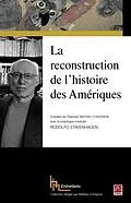 E-Book (pdf) La reconstruction de l'histoire des Ameriques von Mathieu D'Avignon Mathieu D'Avignon