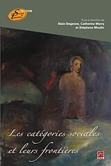 eBook (pdf) Les categories sociales et leurs frontieres de Collectif Collectif