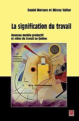 eBook (pdf) La signification du travail de Mercure Mercure