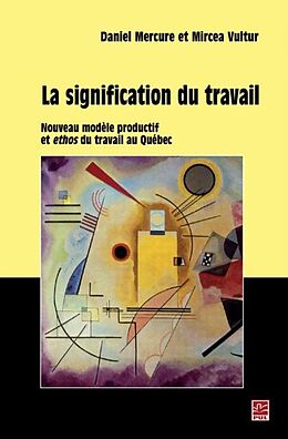 eBook (pdf) La signification du travail de Mercure Mercure