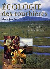 E-Book (pdf) Ecologie des tourbieres du Quebec-Labrador von 