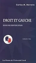 E-Book (pdf) Droit et gauche: pour une identification von Carlos N. Herrera Carlos N. Herrera