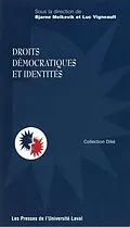 E-Book (pdf) Droits democratiques et identite von Vigneault Vigneault