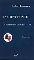 PDF La souverainete : De ses limites et de ses juges von Norbert Campagna Norbert Campagna