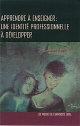 eBook (pdf) Apprendre a enseigner de Marie-Claude Riopel Marie-Claude Riopel