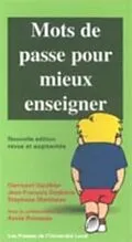 E-Book (pdf) Mots de passe pour mieux enseigner 2e ed von 