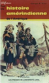 eBook (pdf) Pour une histoire amerindienne de l'Amerique de Goerges E. Sioui Goerges E. Sioui