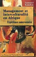 E-Book (pdf) Management et interculturalite en afrique von Emmanuel Kamdem Emmanuel Kamdem