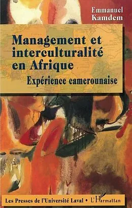 E-Book (pdf) Management et interculturalite en afrique von Emmanuel Kamdem Emmanuel Kamdem