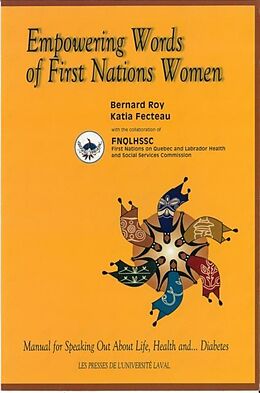 eBook (pdf) Empowering words of first nations women de Roy Roy