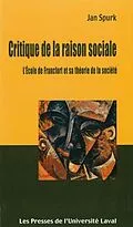 E-Book (pdf) Critique de la raison sociale von Jan Spurk Jan Spurk