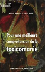 eBook (pdf) Pour une meilleure comprehension de la toxicomanie de 