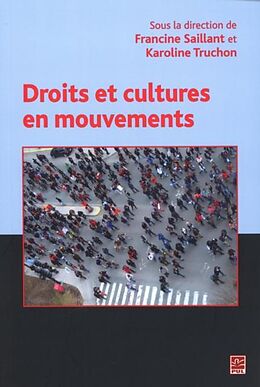 eBook (pdf) Droits et cultures en mouvements de 