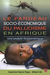 eBook (pdf) Le fardeau socio-economique du paludisme en Afrique de 