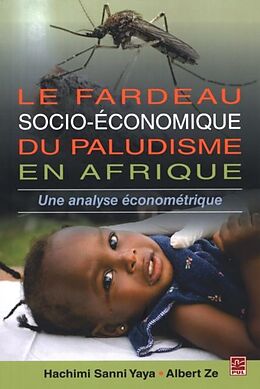 eBook (pdf) Le fardeau socio-economique du paludisme en Afrique de 