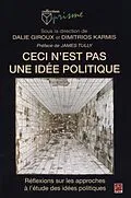 E-Book (pdf) Ceci n'est pas une idee politique von 