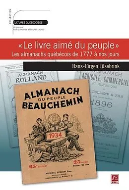 E-Book (pdf) Le livre aime du peuple von Hans-Jurgen Lusebrink Hans-Jurgen Lusebrink