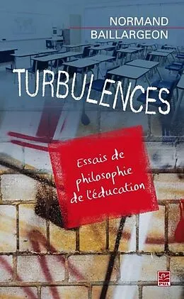 E-Book (pdf) Turbulences von Normand Baillargeon Normand Baillargeon