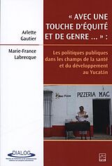 eBook (pdf) Avec une touche d'equite et de genre de 