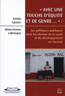 eBook (pdf) Avec une touche d'equite et de genre de 