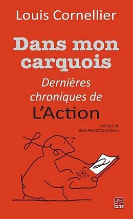 E-Book (pdf) Dans mon carquois von Louis Cornellier Louis Cornellier