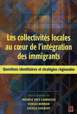 eBook (pdf) Collectivites locales au coeur de l'integration des immig... de 