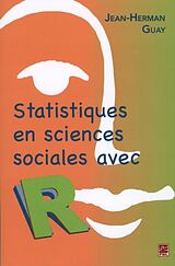 eBook (pdf) Statistiques en sciences sociales avec R de 