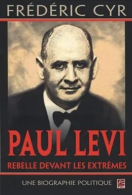 E-Book (pdf) Paul Levi, rebelle devant les extremes von 