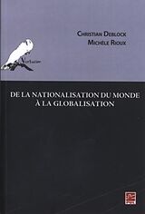 eBook (pdf) De la nationalisation du monde a la globalisation de 