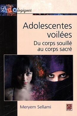 eBook (pdf) Adolescentes voilees du corps souille au corps sacre de 