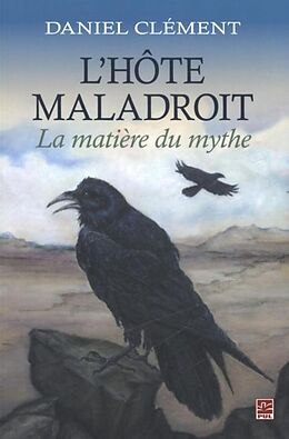 eBook (pdf) L'hote maladroit de 