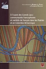 eBook (pdf) l'ouest des Grands Lacs de 