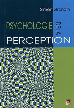 eBook (pdf) Psychologie de la perception de 