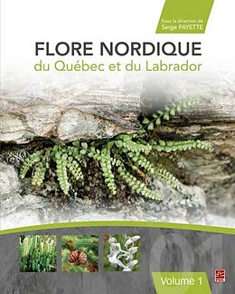 eBook (pdf) Flore nordique du Quebec et du Labrador 01 de Collectif Collectif