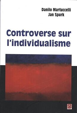 eBook (pdf) Controverses sur l'individualisme de 