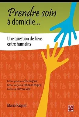 E-Book (pdf) Prendre soin a domicile... von Mario Paquet Mario Paquet