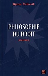 eBook (pdf) Philosophie du droit 02 de 