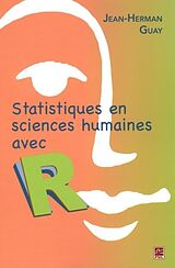 eBook (pdf) Statistiques en sciences humaines avec R. 2e edition de 