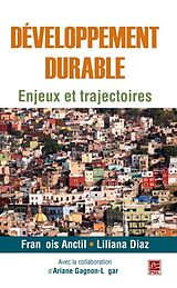 E-Book (pdf) Developpement durable Enjeux et trajectoires von Francois Anctil Francois Anctil
