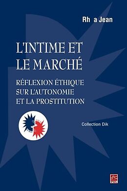 eBook (pdf) L'intime et le marche de Rhea Jean Rhea Jean