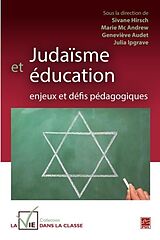 eBook (pdf) Judaisme et education : enjeux et defis pedagogiques de Marie Mc Andrew Marie Mc Andrew