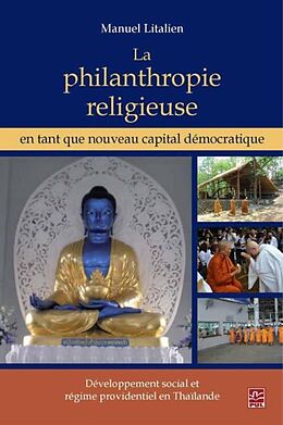 eBook (pdf) La philanthropie religieuse en tant que nouveau capital democratique de Manuel Litalien Manuel Litalien