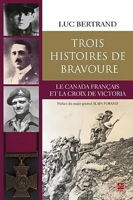 E-Book (pdf) Trois histoires de bravoure von Luc Bertrand Luc Bertrand