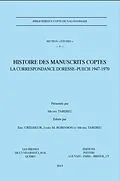 E-Book (pdf) Histoire des manuscrits gnostiques coptes : La correspondance Doresse-Puech 1947-1970 von Michel Tardieu Michel Tardieu