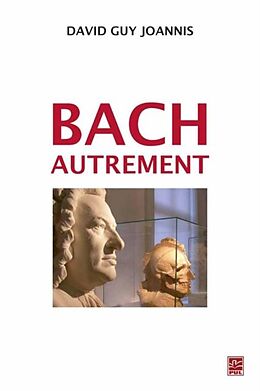 eBook (pdf) Bach autrement de David Guy Joannis David Guy Joannis