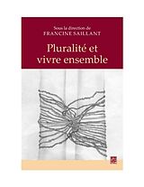 eBook (pdf) Pluralite et vivre ensemble de Francine Saillant Francine Saillant